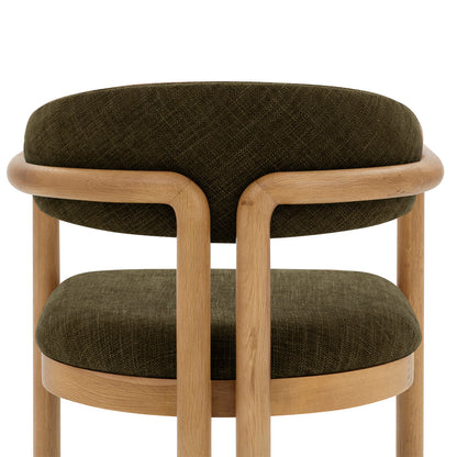 Palermo Fabric Dining Chair