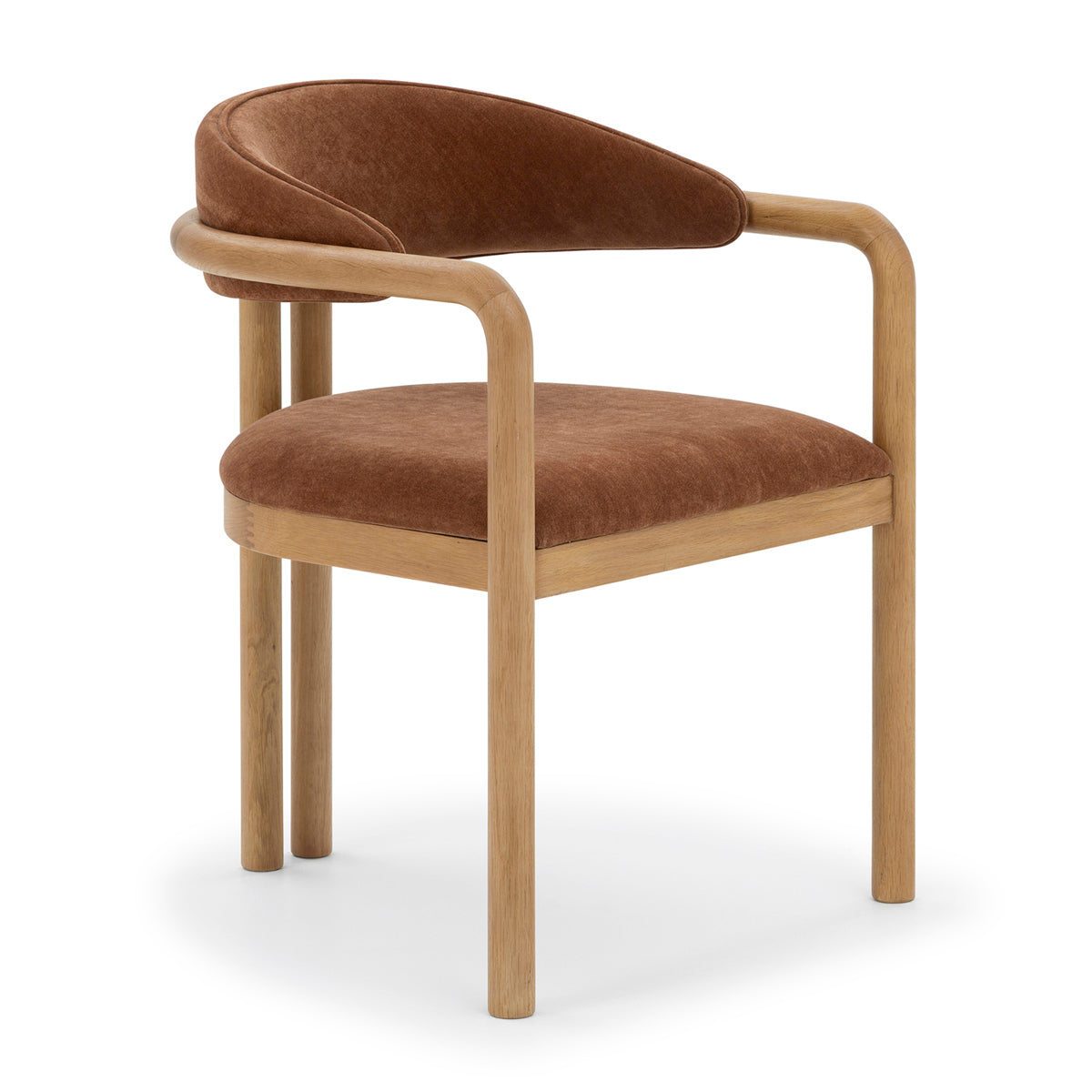 Palermo Fabric Dining Chair