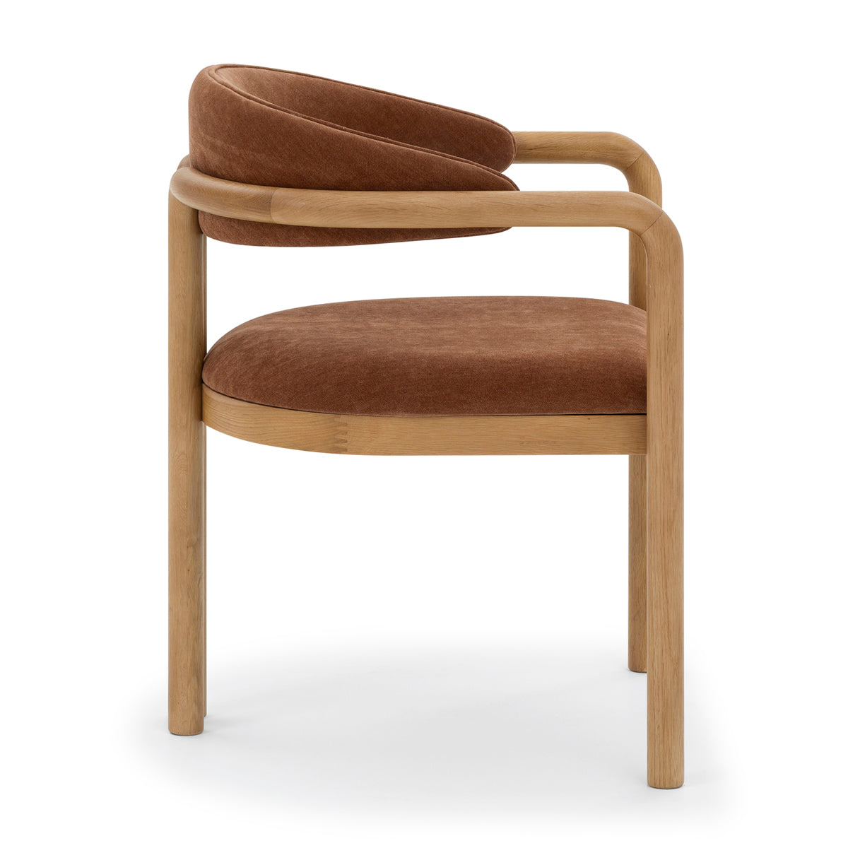 Palermo Fabric Dining Chair