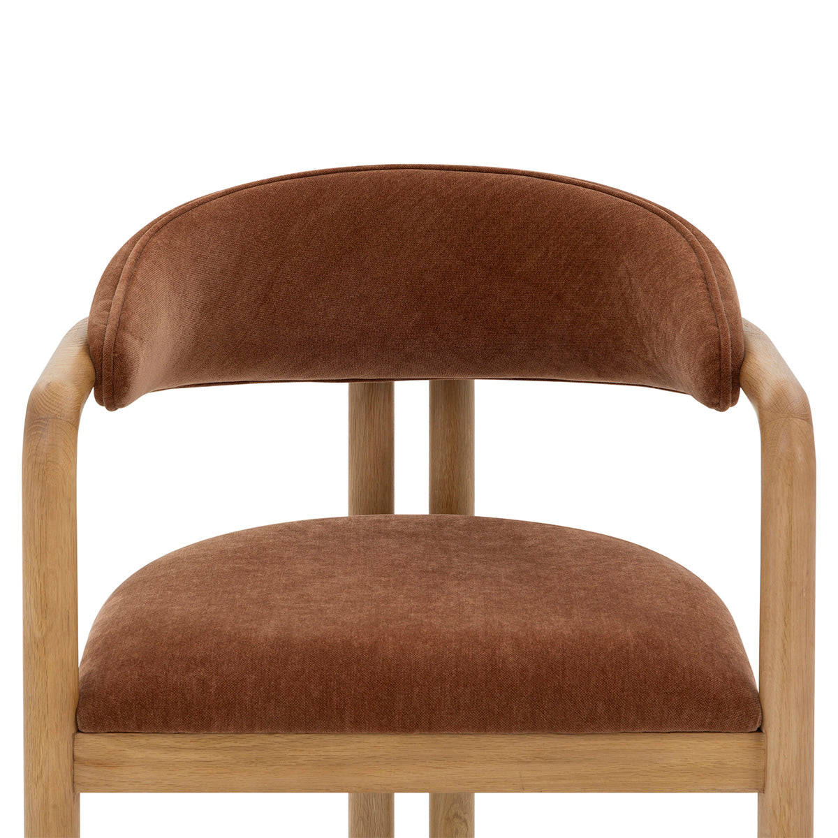 Palermo Fabric Dining Chair