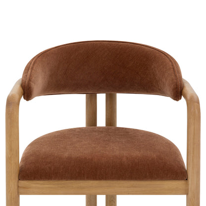 Palermo Fabric Dining Chair