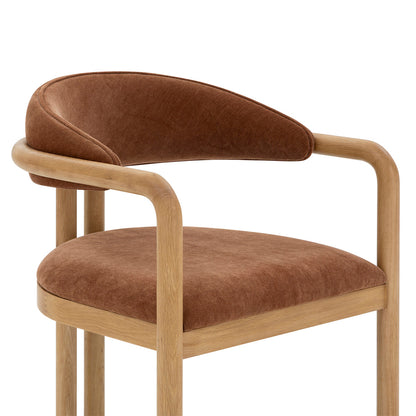 Palermo Fabric Dining Chair