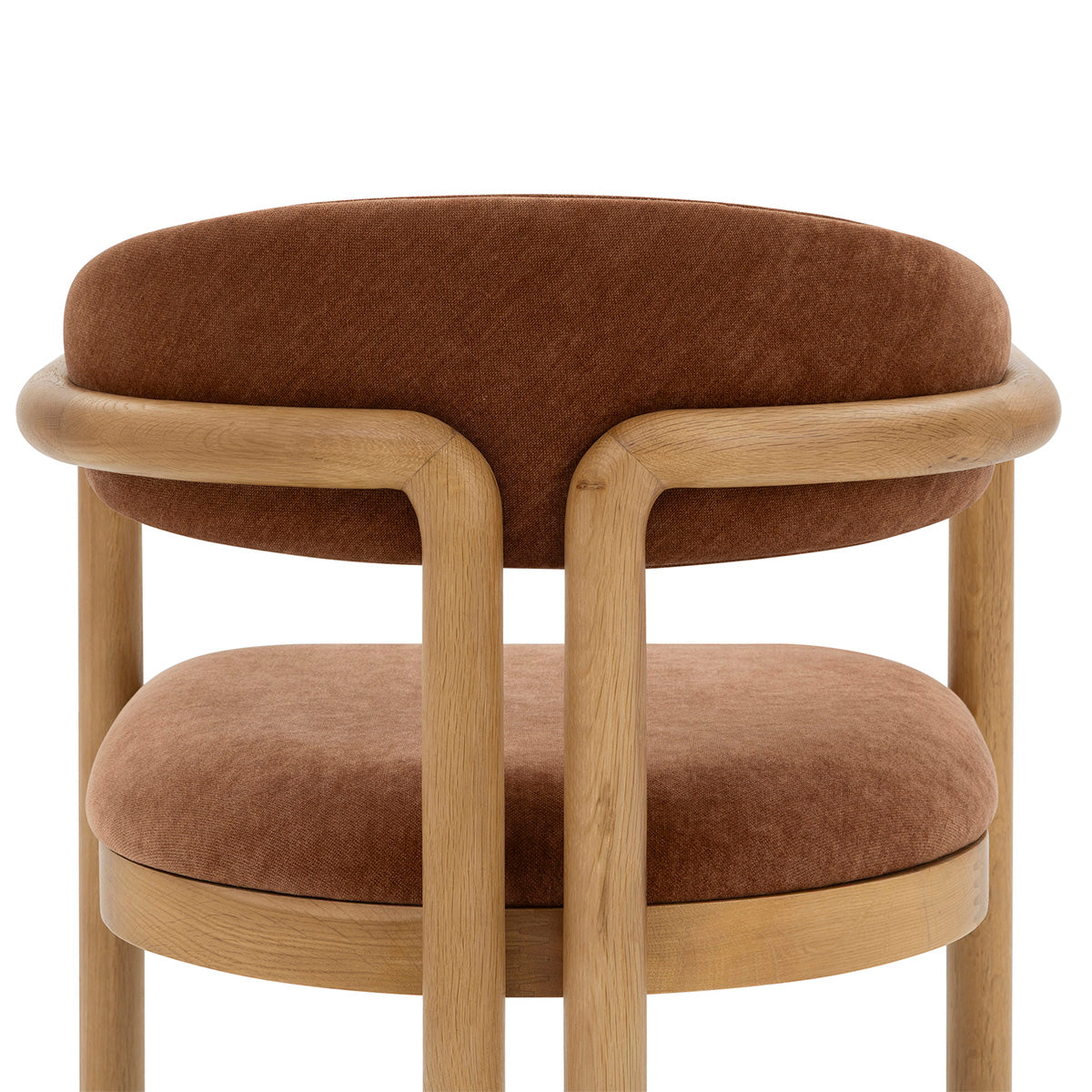 Palermo Fabric Dining Chair