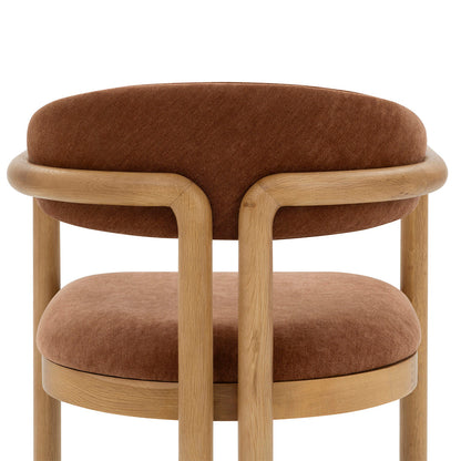 Palermo Fabric Dining Chair