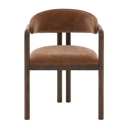 Palermo Fabric Dining Chair