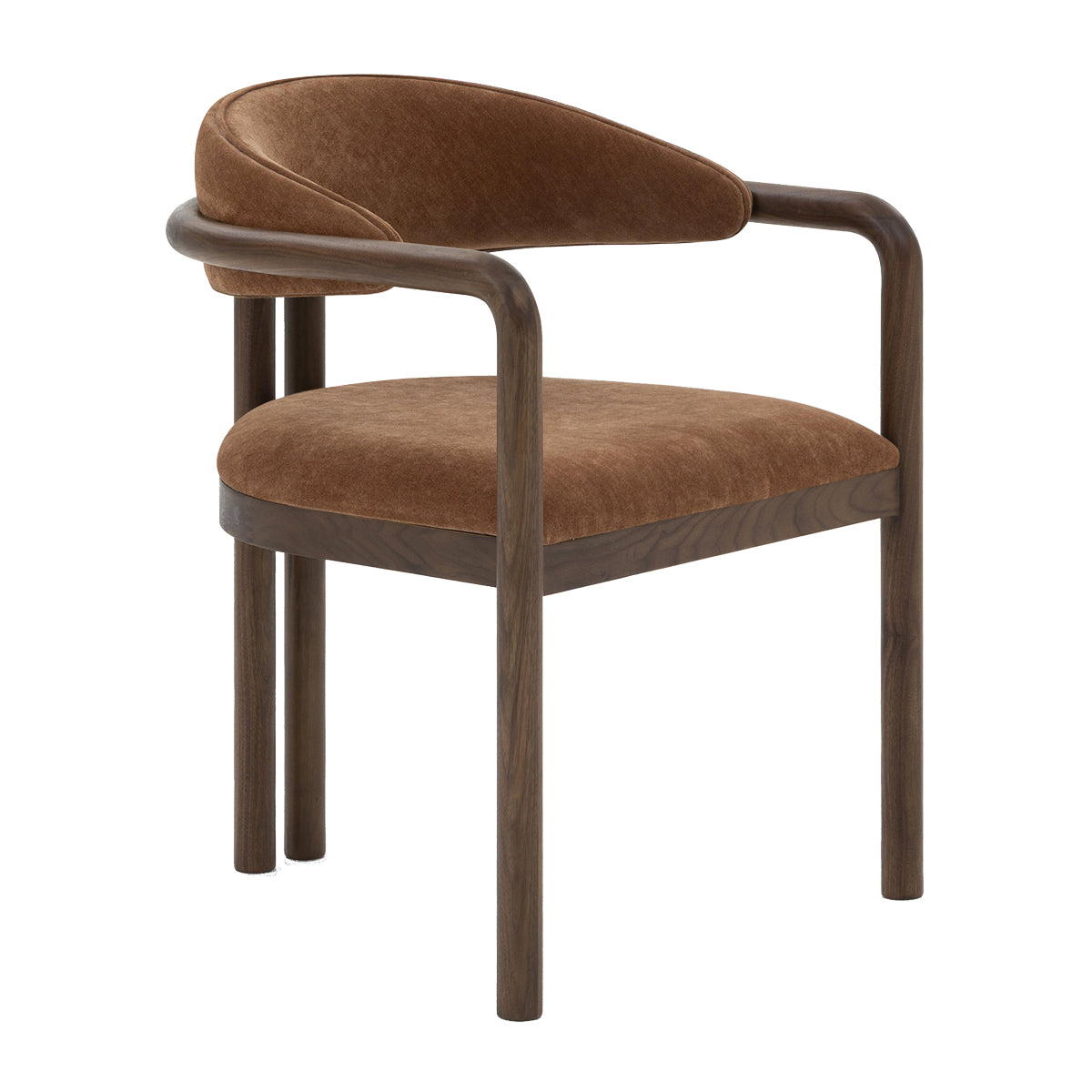 Palermo Fabric Dining Chair