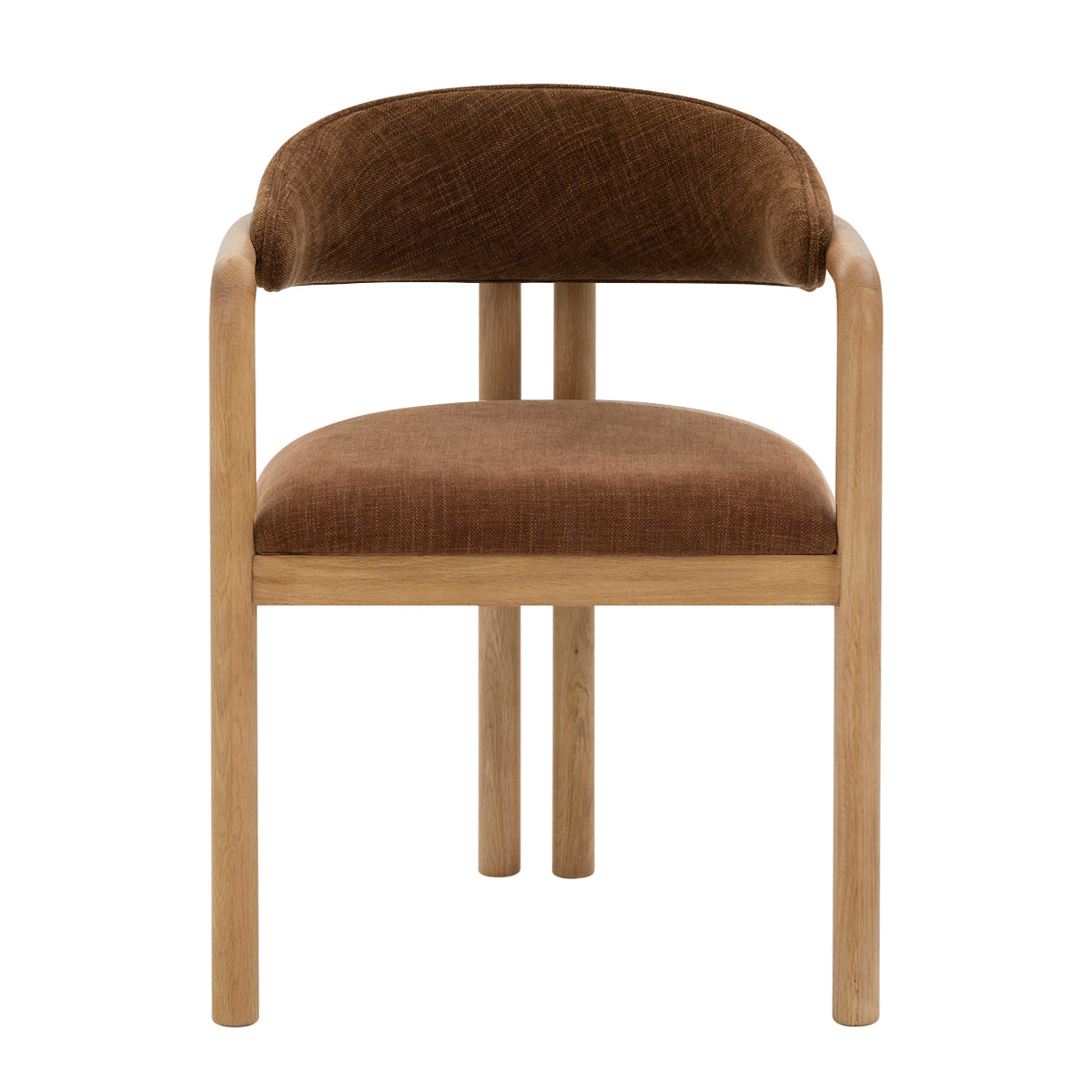 Palermo Fabric Dining Chair