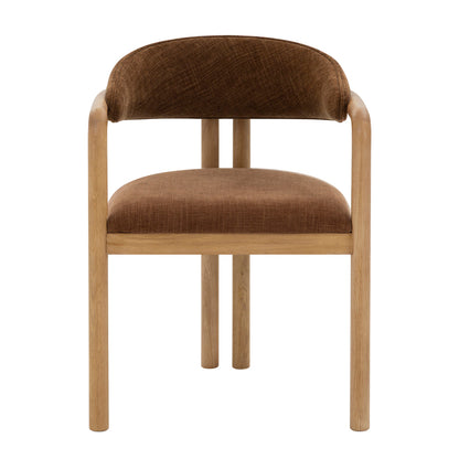 Palermo Fabric Dining Chair