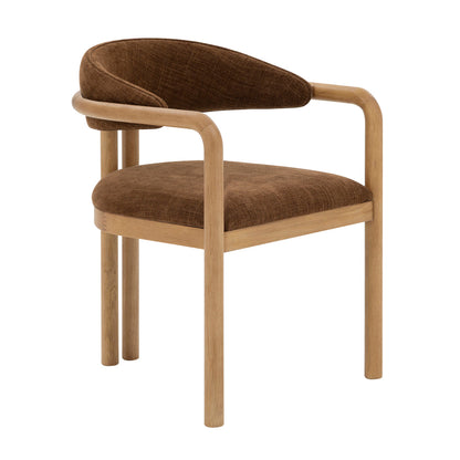 Palermo Fabric Dining Chair