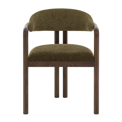 Palermo Fabric Dining Chair