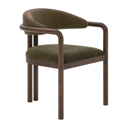 Palermo Fabric Dining Chair