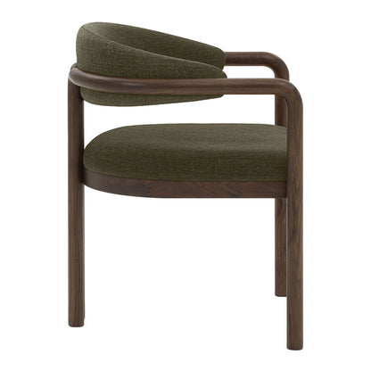 Palermo Fabric Dining Chair