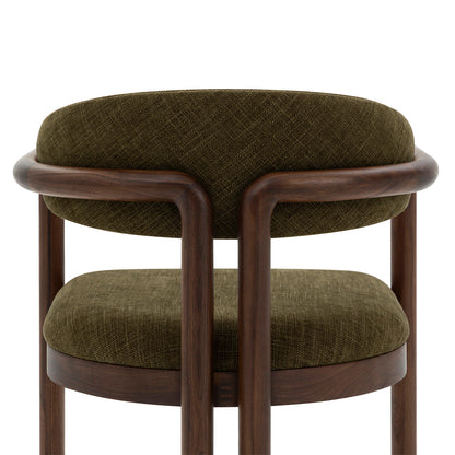 Palermo Fabric Dining Chair