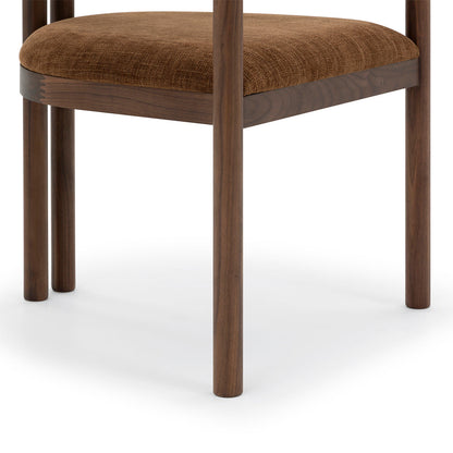Palermo Fabric Dining Chair