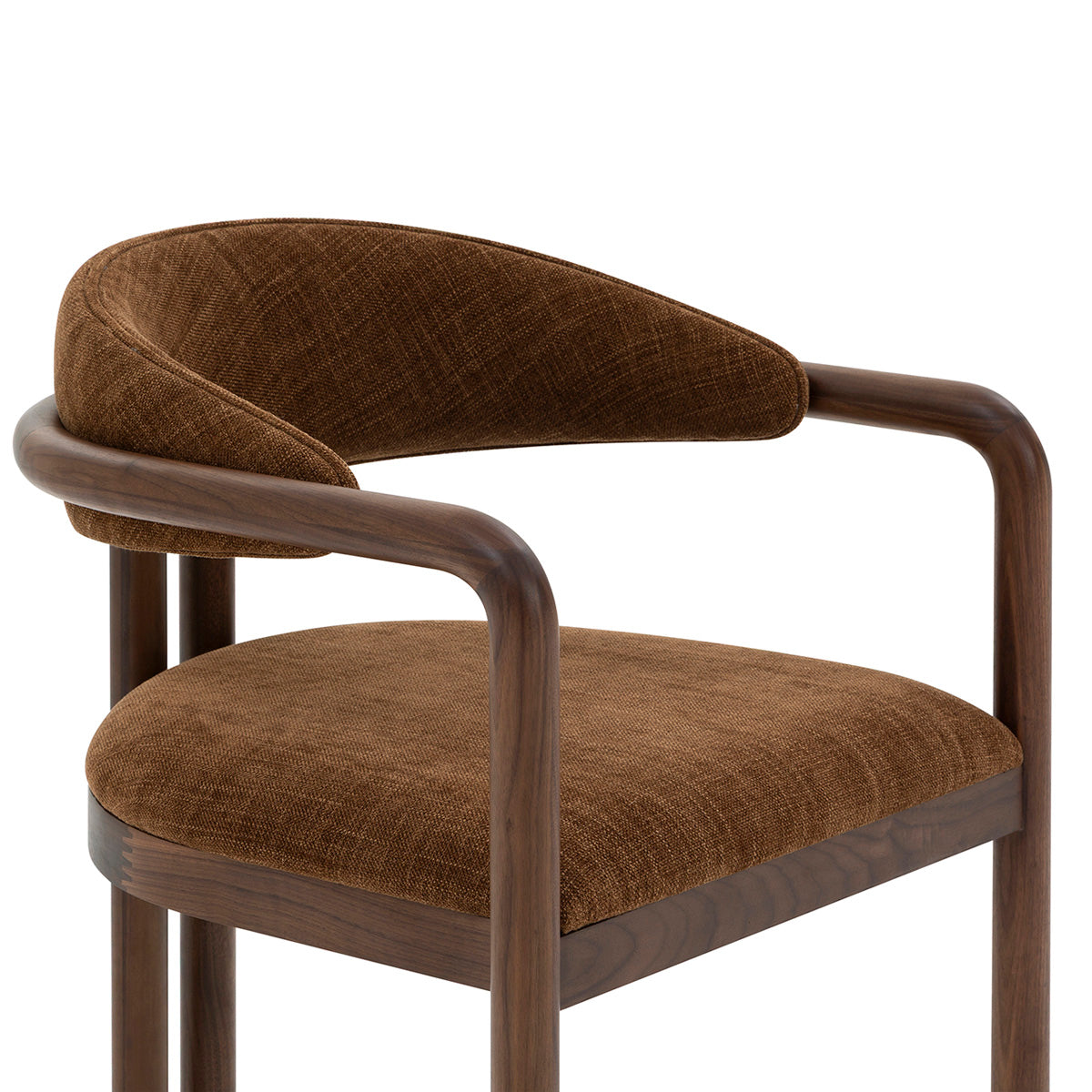 Palermo Fabric Dining Chair