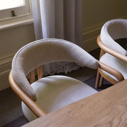 Palermo Fabric Dining Chair
