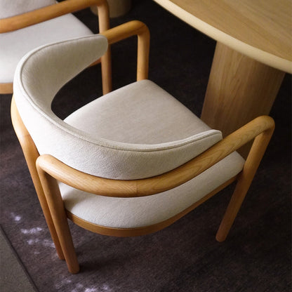 Palermo Fabric Dining Chair