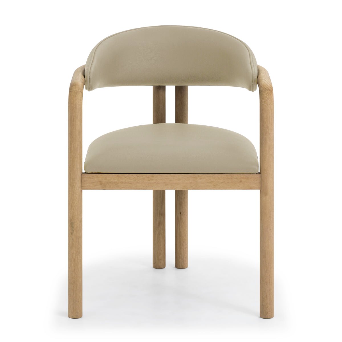 Palermo Leather Dining Chair