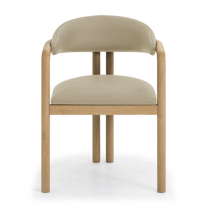 Palermo Leather Dining Chair