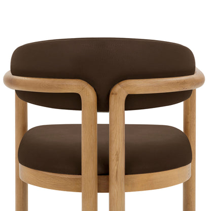 Palermo Leather Dining Chair