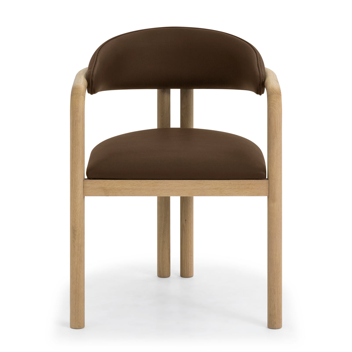 Palermo Leather Dining Chair