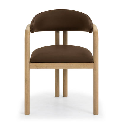 Palermo Leather Dining Chair