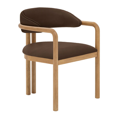 Palermo Leather Dining Chair