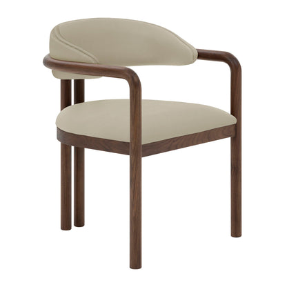 Palermo Leather Dining Chair