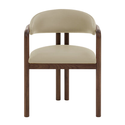 Palermo Leather Dining Chair