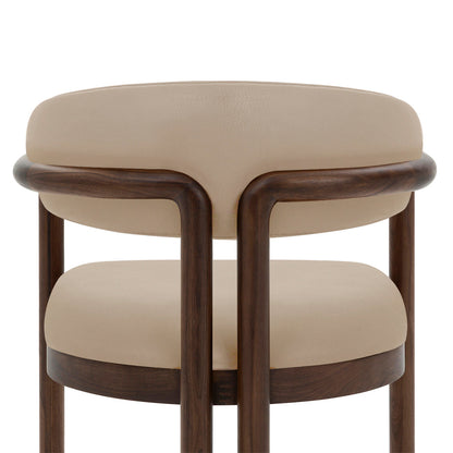 Palermo Leather Dining Chair