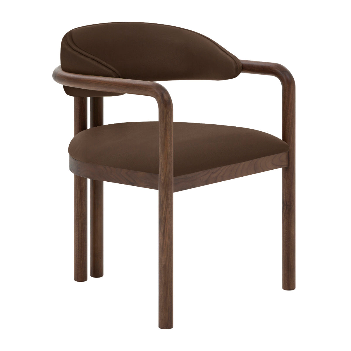 Palermo Leather Dining Chair