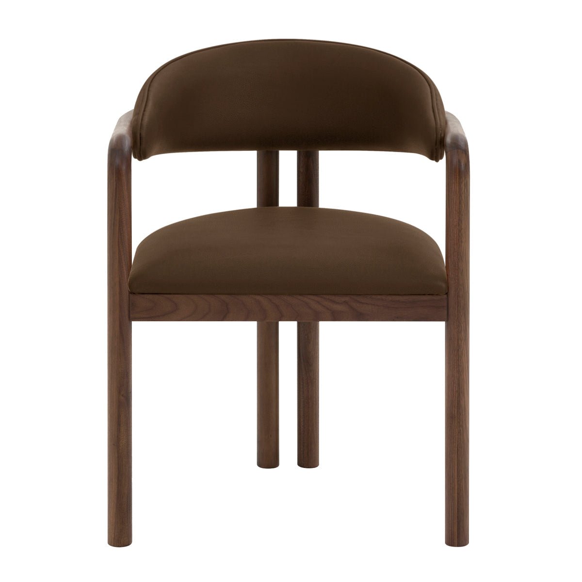 Palermo Leather Dining Chair