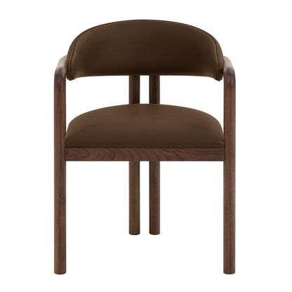 Palermo Leather Dining Chair