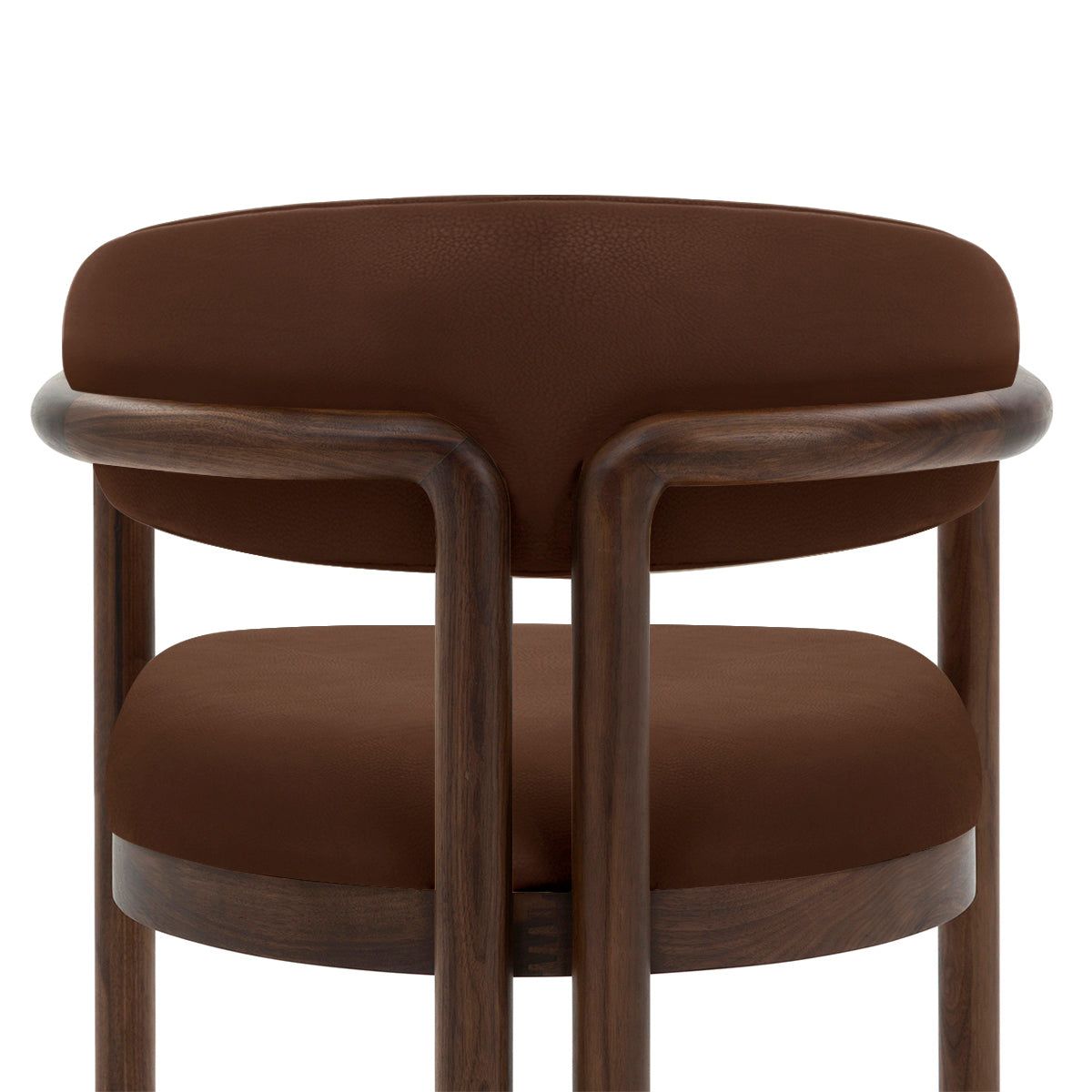 Palermo Leather Dining Chair