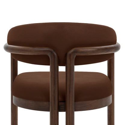 Palermo Leather Dining Chair