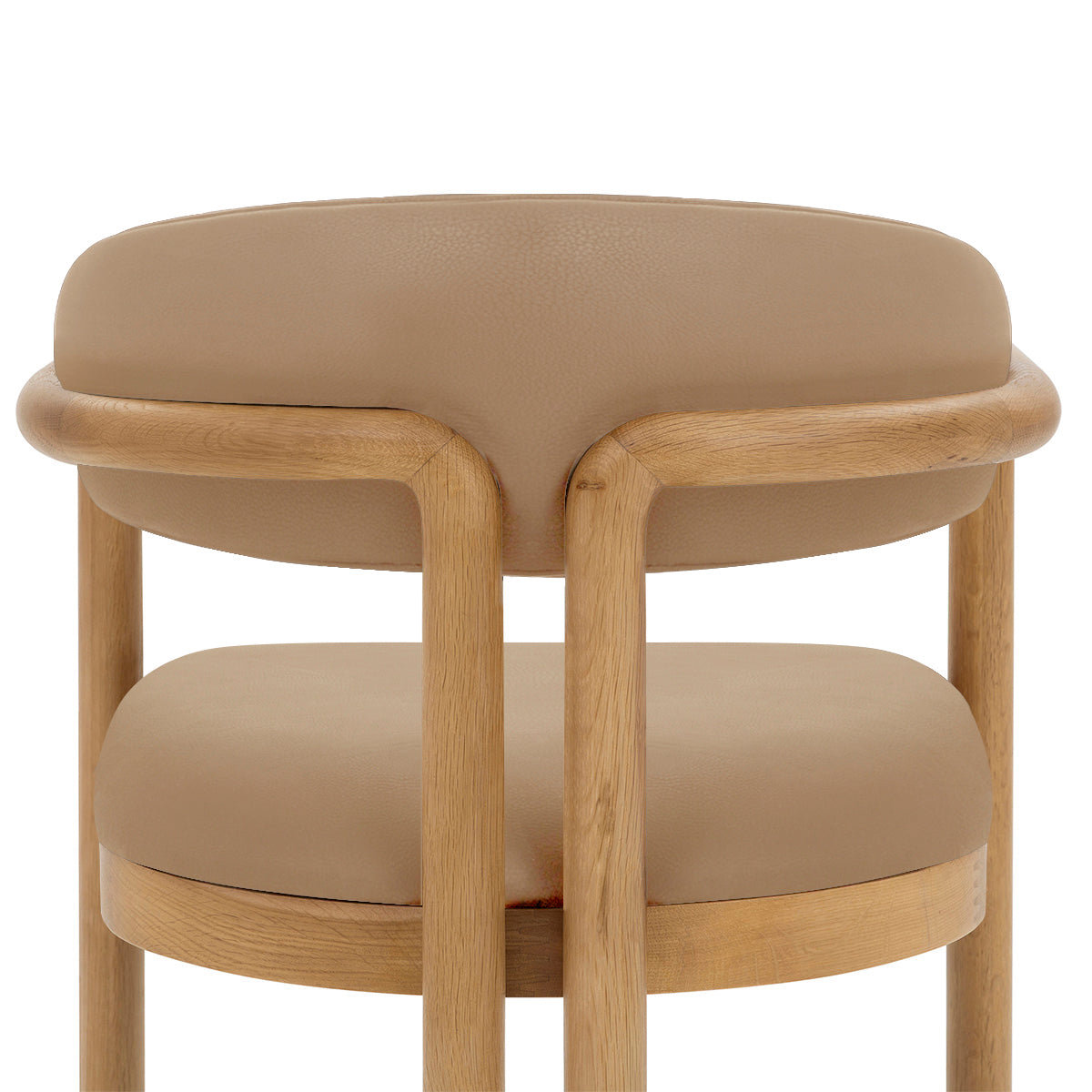 Palermo Leather Dining Chair