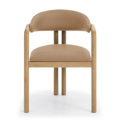 Palermo Leather Dining Chair
