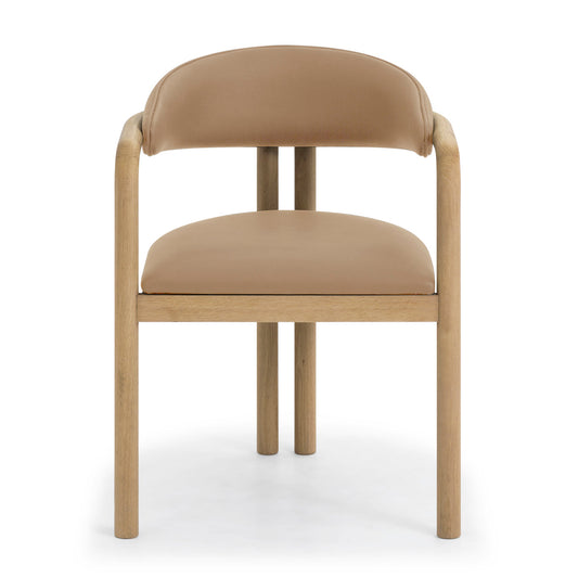 Palermo Leather Dining Chair