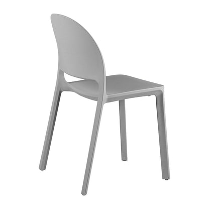 Arch Stacking Dining Chair