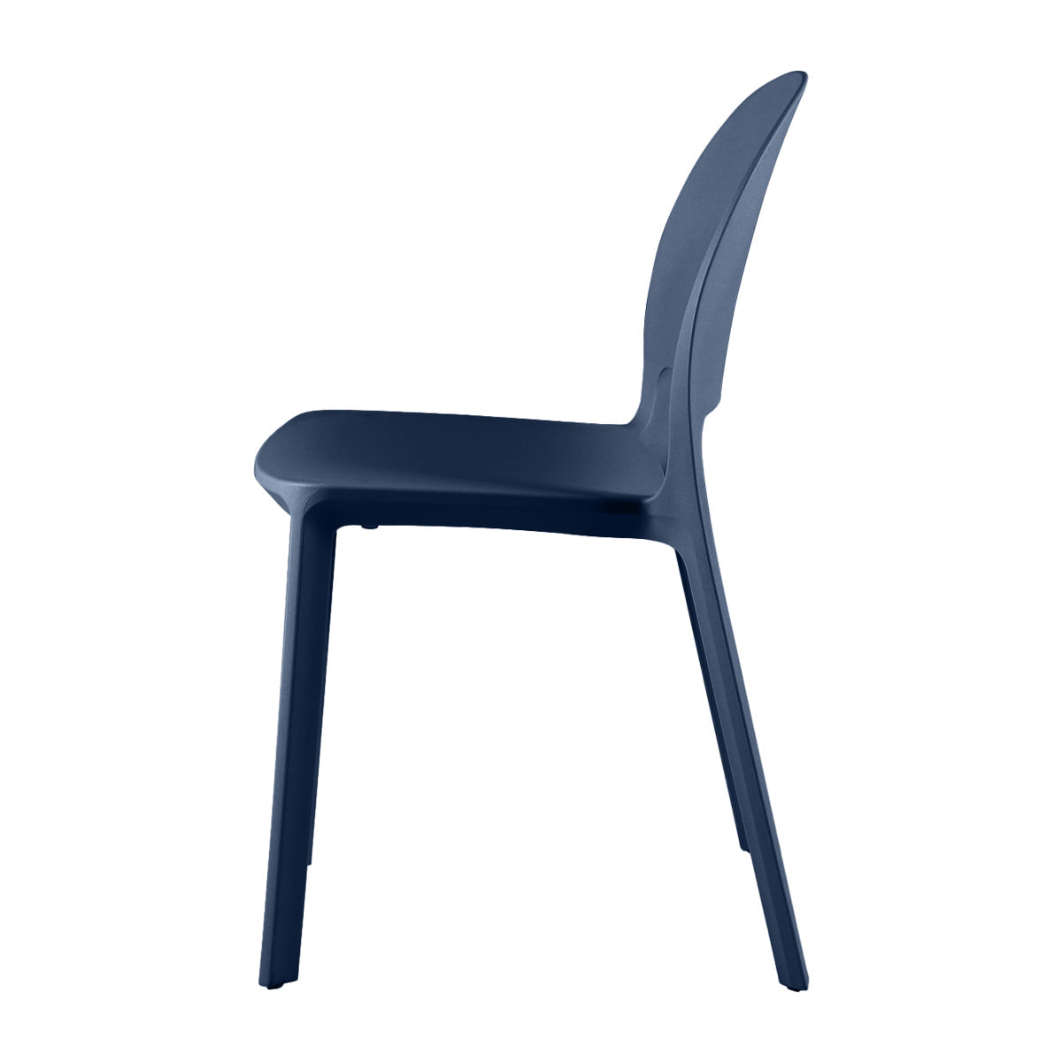 Arch Stacking Dining Chair