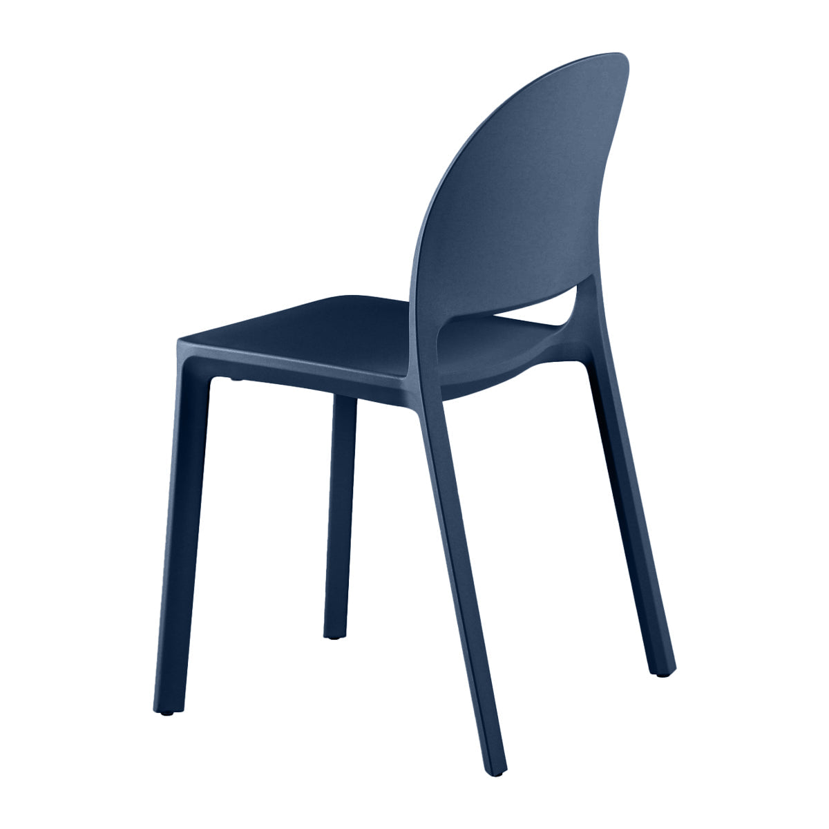 Arch Stacking Dining Chair