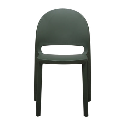 Arch Stacking Dining Chair