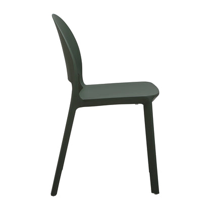 Arch Stacking Dining Chair