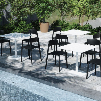 Clay Stacking Dining Chair