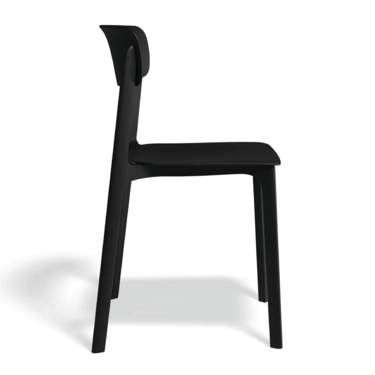 Clay Stacking Dining Chair