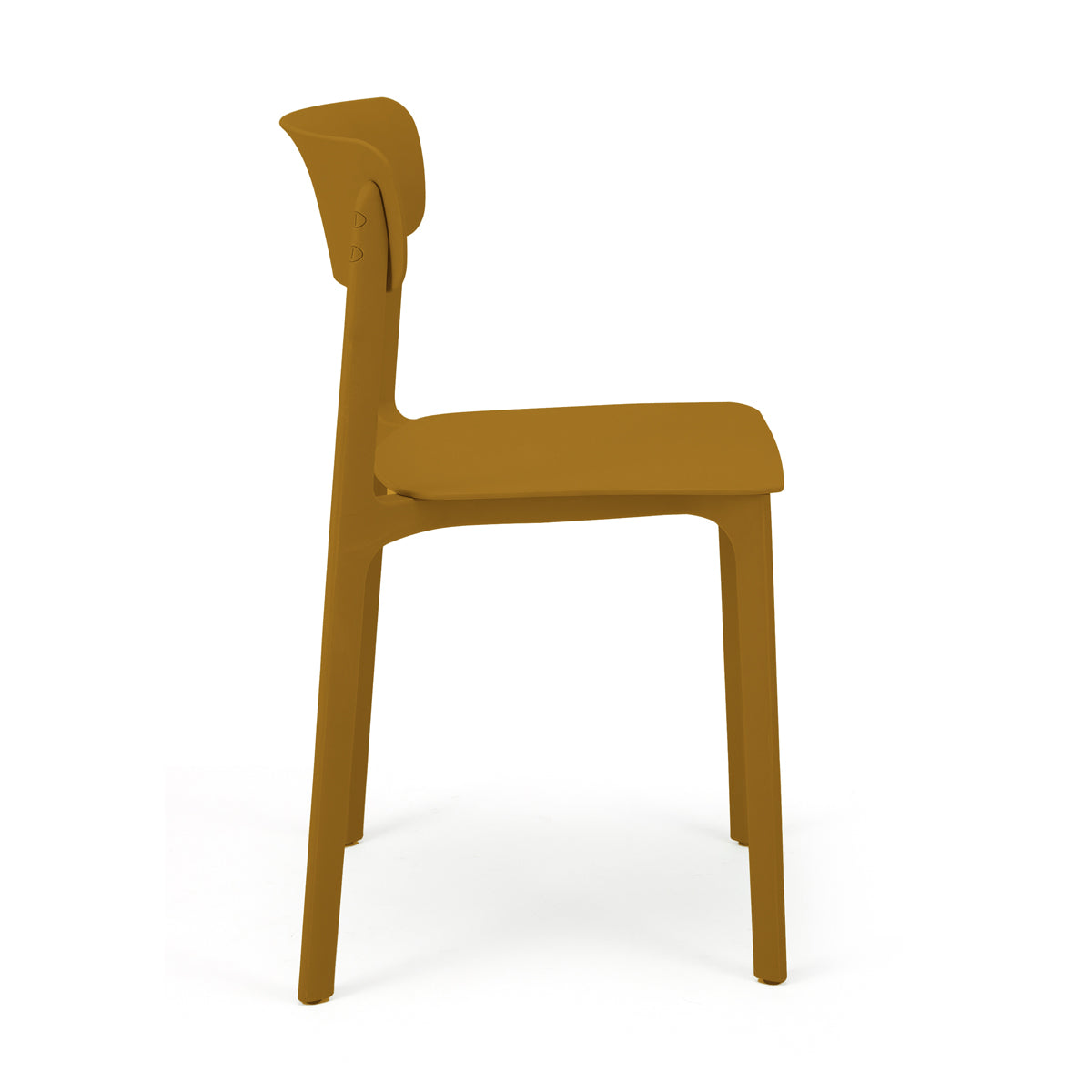 Clay Stacking Dining Chair