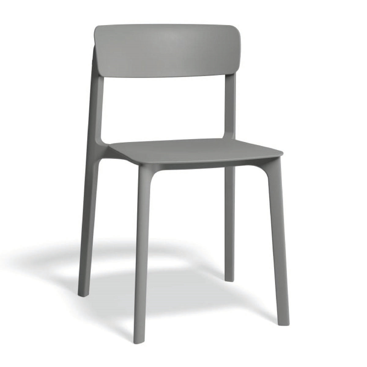 Clay Stacking Dining Chair