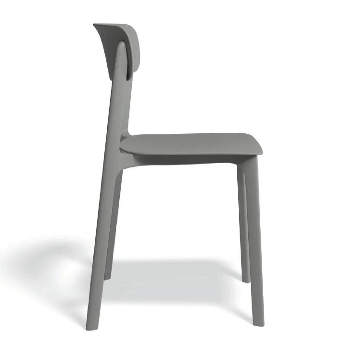 Clay Stacking Dining Chair