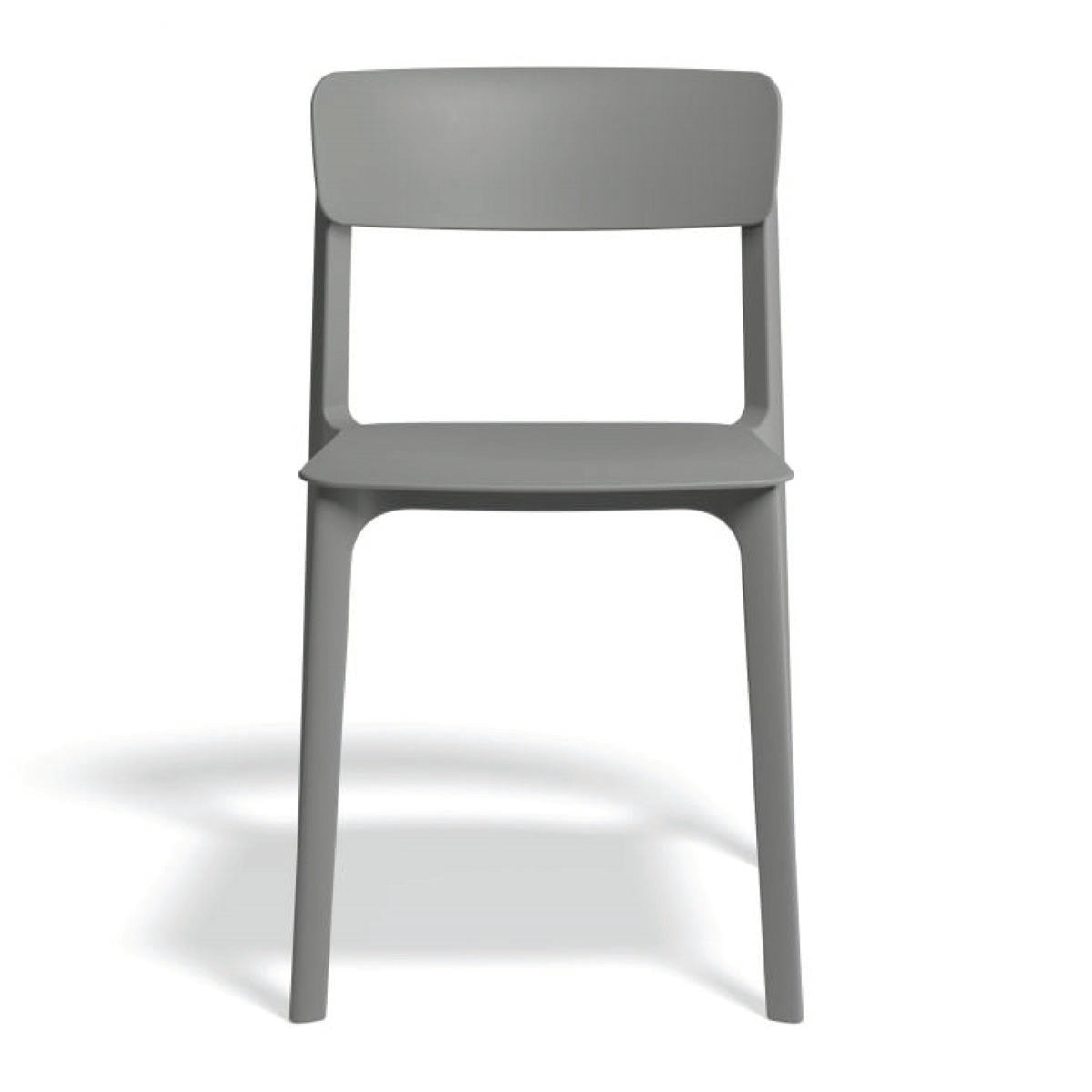 Clay Stacking Dining Chair