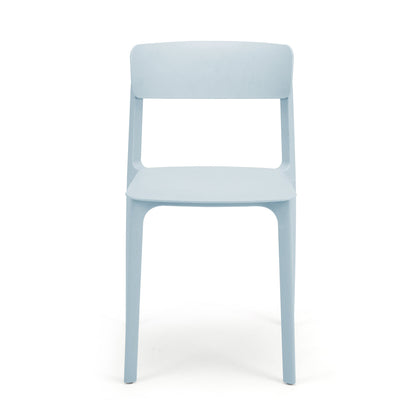 Clay Stacking Dining Chair